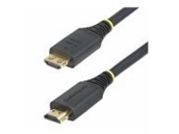 Startech 15ft High Speed HDMI Cable w/Gripping Connectors, 4K 60Hz