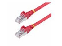 Startech 50ft Yellow CAT6a Ethernet Cable, Snagless, S/FTP, 10G, LSZH