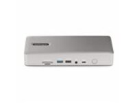 StarTech.com Thunderbolt 4 Multi-Display Docking Station, Quad/Triple/Dual Monitor Dock, 2x HDMI/2x DisplayPort, 7x USB Hub, 2.5 Gigabit Ethernet, 98W Power Delivery, for Windows/MacBook