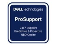 Dell Upgrade from 3Y ProSupport for ISG to 5Y ProSupport for ISG