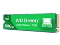 WD Green SN350 NVMe SSD WDS500G2G0C-00CDH0 | SHI Government Solutions WD Green SN350 NVMe SSD WDS500G2G0C-00CDH0 | SHI Government Solutions