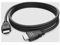 Dell CB325H - HDMI cable with Ethernet