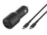 Belkin BoostCharge - Car power adapter