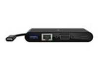 Belkin - Multimedia and charge adapter