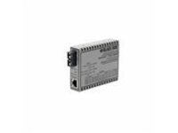 Black Box FlexPoint - Fiber media converter