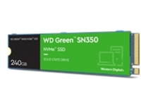 WD Green SN350 NVMe SSD WDS240G2G0C-00AJM0