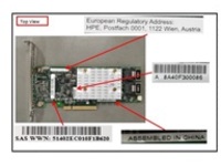 HPE Smart Array P408i-p SR Gen10