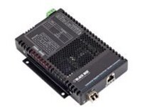 Black Box Industrial Gigabit PoE/PoE+ Media Converter