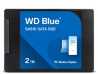 WD Blue SA510 WDS200T3B0A-00C7K0
