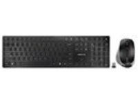 CHERRY DW 9500 SLIM - Keyboard and mouse set