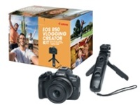 Canon EOS R50 - Vlogging Creator Kit