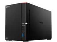 BUFFALO LinkStation 700 Series LS720D1602