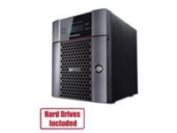 BUFFALO TeraStation Living HS-DH2.0TGL/R5 2TB The TeraStation Reborn: Buffalo TeraStation III Reviewed