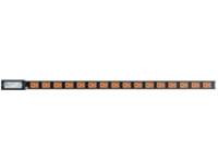 Middle Atlantic PDT Series Thin Power Strip PDT-1615C-NS