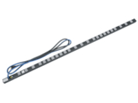 Middle Atlantic High-Density Slim Power Strip PD-2420SC-NS