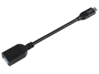 V7 - USB adapter - USB Type A (F) to USB-C (M) reversible