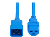 Eaton Tripp Lite Series Power Cord, C20 to C21