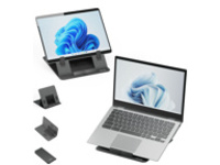 Plugable - Notebook / tablet stand