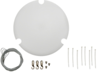 Shure A901W-R-GM - Suspended mount support for ceiling array microphone