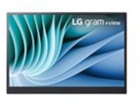 Amazon.com: LG Gram +View, 16MR70.ASDA1, 16 Inch WQXGA