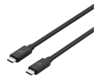 V7 - USB cable - 24 pin USB-C (M) reversible to 24 pin USB-C (M) reversible
