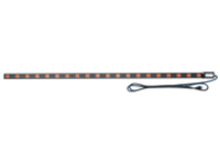Middle Atlantic PDT Series Thin Power Strip PDT-2020C-NS