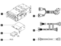 Lenovo - Server riser kit
