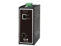 Eaton Tripp Lite Series Industrial Gigabit Copper to Fiber Media Converter