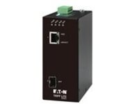 Eaton Tripp Lite Series Hardened Gigabit Copper to Fiber Media Converter