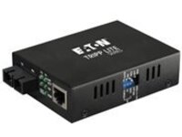 Tripp Lite Fiber Optic 10/100BaseT to 100BaseFX-SC Multimode Media Converter 2km 1310nm