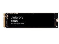 Micron 2500 - SSD - encrypted