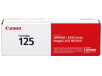 Canon Cartridge 125 - Black