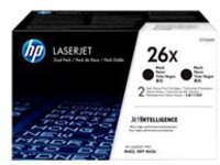 HP 26X - 2-pack - High Yield
