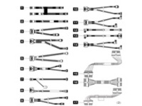 Lenovo - Storage cable kit