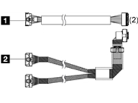 Lenovo - Storage cable kit