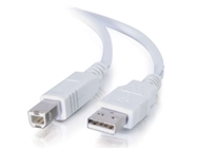 C2G - USB cable - USB (M) to USB Type B (M)