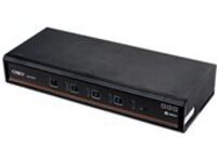Cybex SC940DPHC - KVM / audio / USB switch