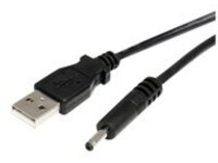 StarTech.com 3 ft. (0.9 m) USB to Type H Barrel 5V DC Power Cable