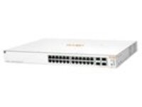 HPE Networking Instant On 1930 24G Class4 PoE 4SFP/SFP&#x2B; 370W Switch