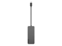 Lenovo USB-C to 4 Port USB-A Hub