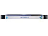 BCDVideo BCD-350R - Video surveillance appliance