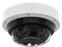 WISENET P SERIES NETWORK VANDAL OUTDOOR