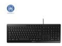 CHERRY STREAM KEYBOARD