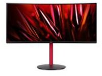 美品 Acer 34インチ湾曲ゲーミングモニター Nitro XZ342CU Amazon.com