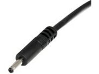 StarTech.com 3 ft. (0.9 m) USB to Type H Barrel 5V DC Power Cable