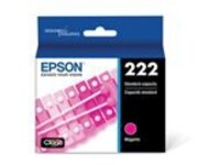 Epson 222 - Magenta - original