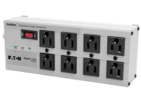 Tripp Lite Isobar Surge Protector Metal 8 Outlet 25&#x27; Cord 3840 Joules