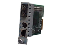 Omnitron iConverter 10/100M2