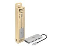 Club 3D CSV-1547 - Hub