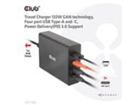 Club 3D CAC-1906 - Power adapter
